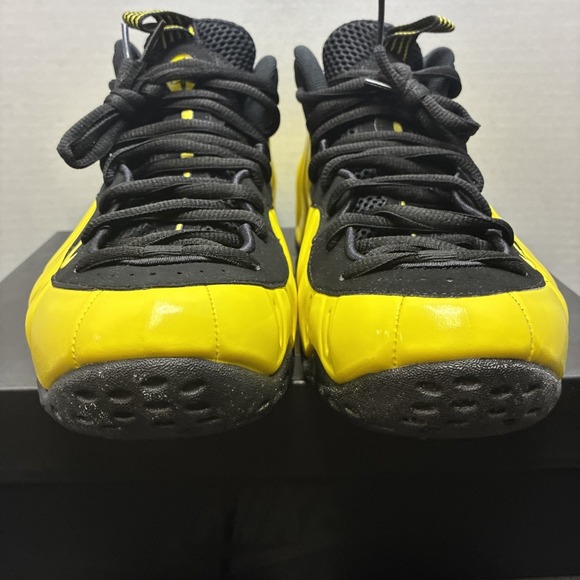 Nike Air Foamposite One Wu Tang Size 10 - Picture 4 of 16